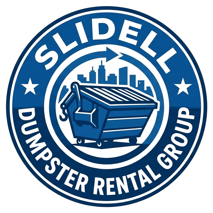 Slidell Dumpster Rental Group logo