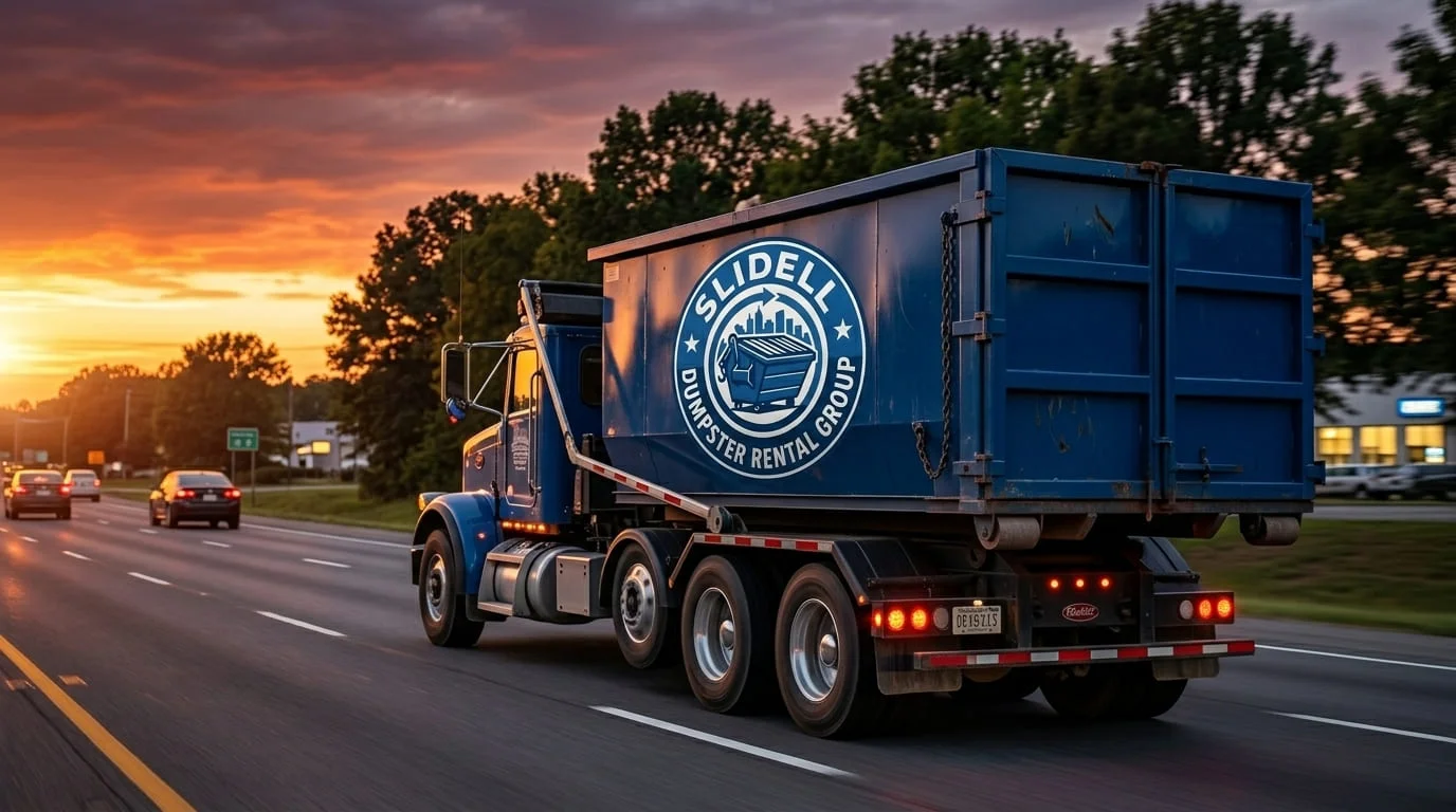 Slidell Dumpster Rental Group-img